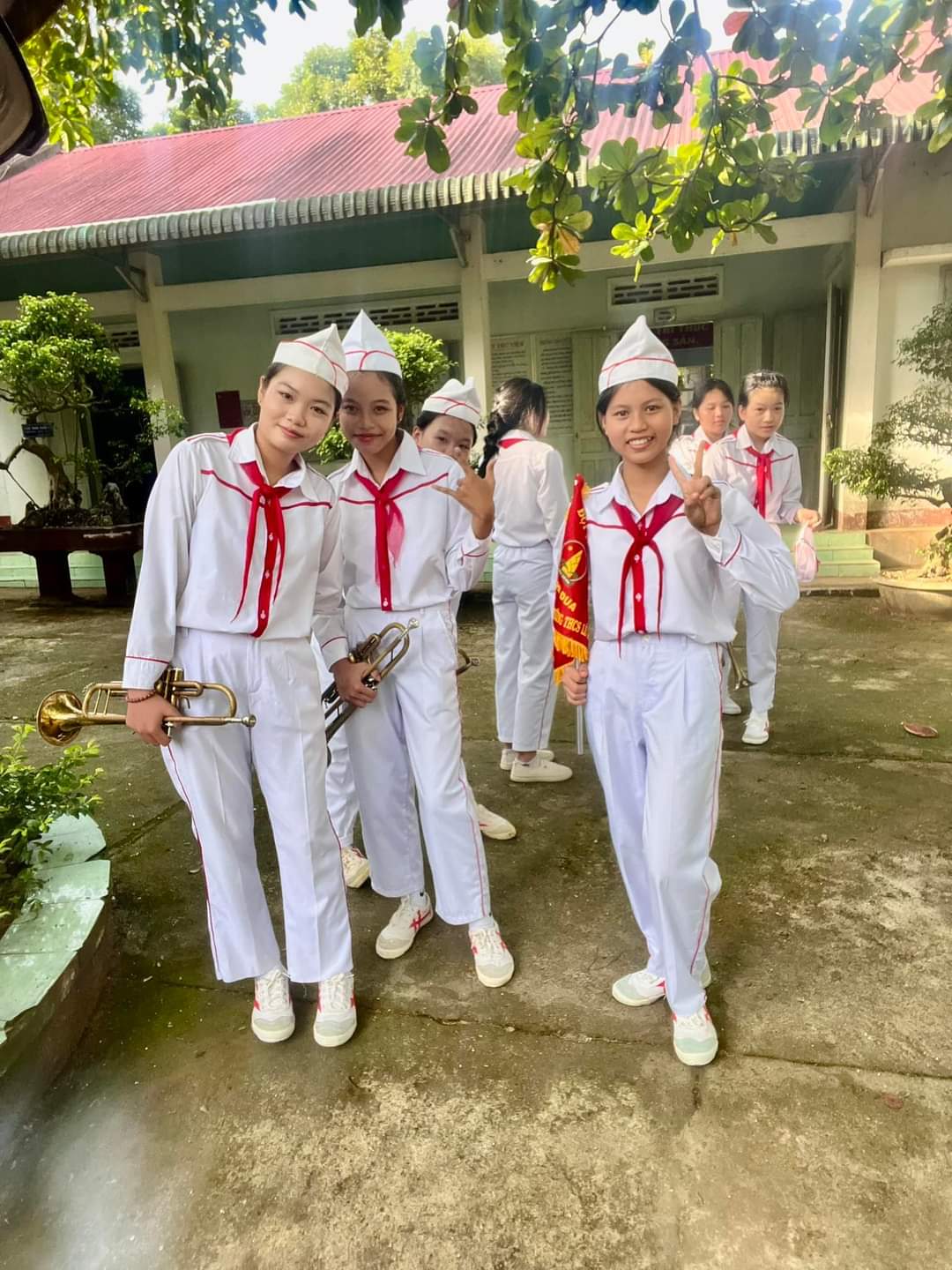 TỔNG KẾT NĂM HỌC 2023 – 2024